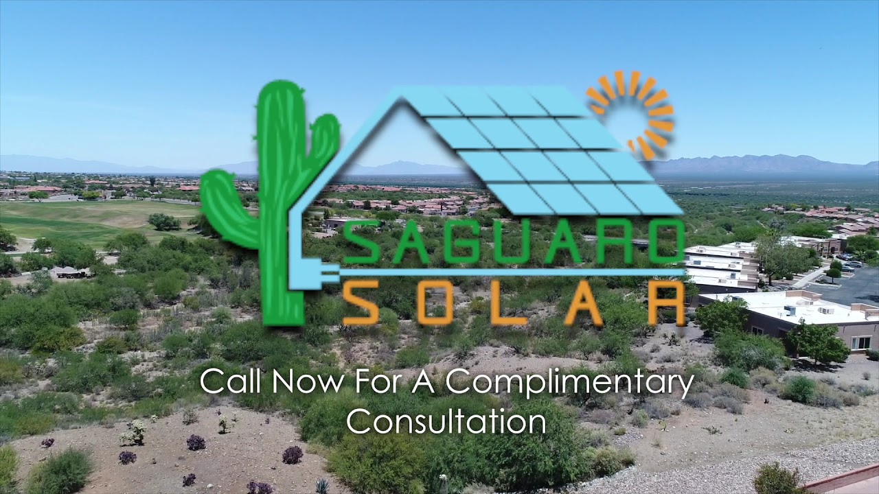 Saguaro Solar Company project
